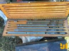 MISC SHOP TOOLS; BANDING CART, GRINDING WHEELS, BANDSAW BLADES