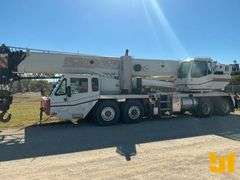 2007 HTC8690 VIN: 1F9N3J8908L028867 TRUCK CRANE