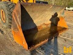 1996 SAMSUNG SL180-2 WHEEL LOADER SN: NBY0177