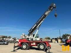 2013 LINK-BELT RTC8030 II ROUGH TERRAIN CRANE SN: E8K4-3932