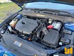 2017 FORD FUSION VIN: 3FA6P0HD6HR238708