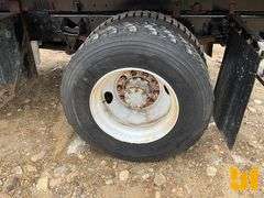 2007 INTERNATIONAL 4300SBA 4X2 SINGLE AXLE DUMP TRUCK VIN: 1HTMMAANX7H359537