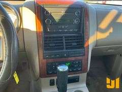 2008 FORD EXPLORER EDDIE BAUER VIN: 1FMEU64E08UA86932 2WD