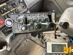 2009 FREIGHTLINER M2 SINGLE AXLE DUMP TRUCK VIN: 1FVAC3BS39HAH1304