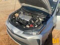 2019 TOYOTA PRIUS VIN: JTDKARFU4K3094132 2WD