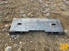 UNUSED KC UNIVERSAL MOUNTING FRAME