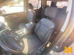 2018 CHEVROLET TRAVERSE VIN: 1GNEVFKW2JJ269275 4WD