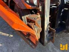 2010 INTERNATIONAL 7600 SINGLE AXLE DUMP TRUCK VIN: 1HTWDAARXAJ240849