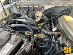 2009 FORD F-350 S/A UTILITY TRUCK VIN: 1FDWF36549EA72635