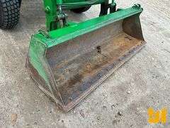 2006 JOHN DEERE 4310 4X4 TRACTOR W/ LOADER SN: 231106