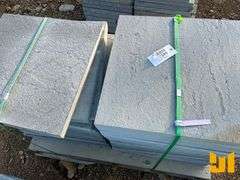 PALLET 24” X 24” X 1.5” THERMAL BLUESTONE PATTERN
