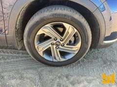 2022 HYUNDAI SANTA FE VIN: 5NMS24AJ4NH442238 FWD