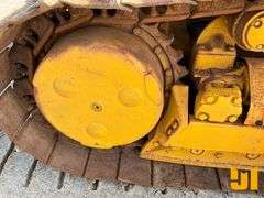 DEERE 750E CRAWLER TRACTOR SN: 296323T