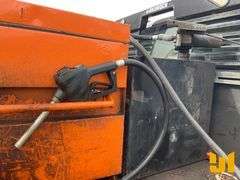 2019 FORD F-550 SINGLE AXLE CREW CAB 4X4 FLATBED TRUCK VIN: 1FD0W5HT4KEC98046