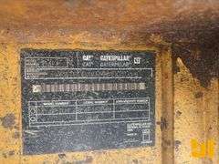 2011 CATERPILLAR D4K XL CRAWLER TRACTOR SN: CAT00D4KPMMM00706