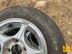 8 TRAILER TIRES
