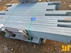 PALLET 12” MIXED 2” THERMAL BLUESTONE TREADS