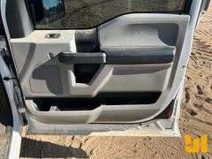 2018 FORD F-150 XL EXTENDED CAB 4X4 PICKUP VIN: 1FTEX1C53JKD95666