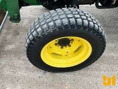 2006 JOHN DEERE 4310 4X4 TRACTOR W/ LOADER SN: 231106