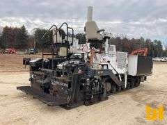 2006 ROADTEC RP155 CRAWLER ASPHALT PAVER SN: RP-155-126
