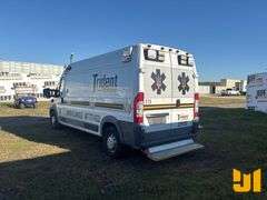 2016 RAM PROMASTER 3500 VIN: 3C6URVHG2GE104892 S AMBULANCE