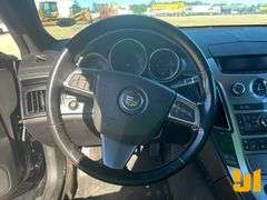 2011 CADILLAC CTS VIN: 1G6DJ1ED2B0161391 2WD