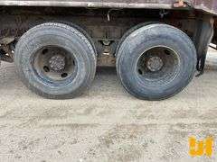 2006 MACK MR TRI FRONT LOAD COLLECTION TRUCK VIN: 1M2K189C36M033556