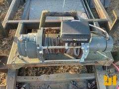 ROLLOFF BODY, MTD ON FORD F450 FRAME