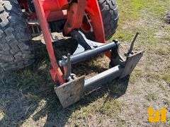 2023 KUBOTA R640 WHEEL LOADER SN: 11267