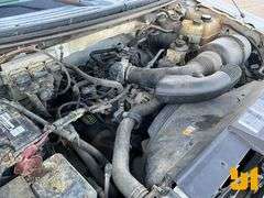 2007 FORD F-150 XL TRITON XL EXTENDED CAB 4X2 PICKUP VIN: 1FTRX12W07NA55054