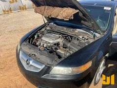 2006 ACURA TL VIN: 19UUA66246A062533 2WD