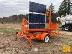 CARLINVILLE SX7500 STOP LIGHTS SN: 1C9B1ACAXB1496162