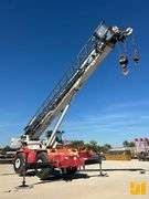 2010 LINK-BELT RTC8075 ROUGH TERRAIN CRANE SN: D7KO-1814