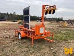 CARLINVILLE SX7500 STOP LIGHTS SN: 1C9B1ACAXB1496162