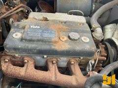 YALE 358B FORKLIFT SN: 502135207