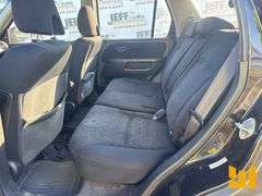 2006 HONDA CR-V VIN: SHSRD78526U414453 2WD