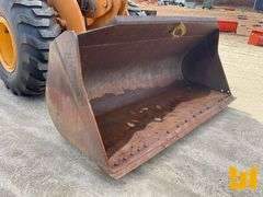 2002 CASE 621D WHEEL LOADER SN: JEE0133314