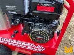 UNUSED 2025 EASY-KLEEN MAGNUM GOLD 4000 PRESSURE WASHER SN: 254449