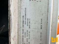 2006 MACK MR TRI FRONT LOAD COLLECTION TRUCK VIN: 1M2K189C36M033556