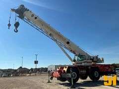 2010 LINK-BELT RTC8075 ROUGH TERRAIN CRANE SN: D7KO-1814