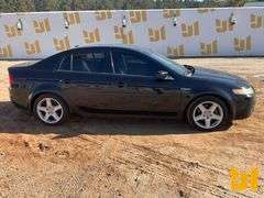 2006 ACURA TL VIN: 19UUA66246A062533 2WD