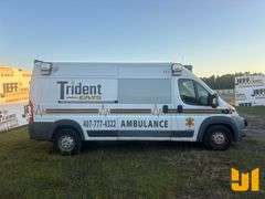 2016 RAM PROMASTER 3500 VIN: 3C6URVHG8GE131479 S AMBULANCE