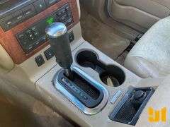 2008 FORD EXPLORER EDDIE BAUER VIN: 1FMEU64E08UA86932 2WD