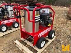UNUSED 2025 EASY-KLEEN MAGNUM GOLD 4000 PRESSURE WASHER SN: 254447