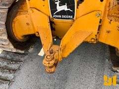 DEERE 750E CRAWLER TRACTOR SN: 296323T