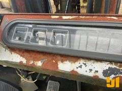 YALE 358B FORKLIFT SN: 502135207