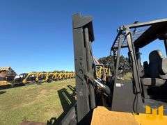 HYSTER ROUGH TERRAIN FORKLIFT