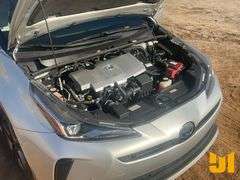 2019 TOYOTA PRIUS VIN: JTDKARFU4K3094132 2WD