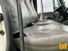 2007 INTERNATIONAL 4300SBA 4X2 SINGLE AXLE DUMP TRUCK VIN: 1HTMMAANX7H359537