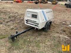 I/R PORTABLE AIR COMPRESSOR SN: 139718U84911
